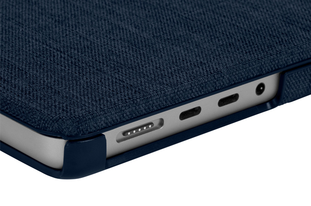 Incase Hardshell acabado Woolenex MacBook Pro 16" 2021 M1